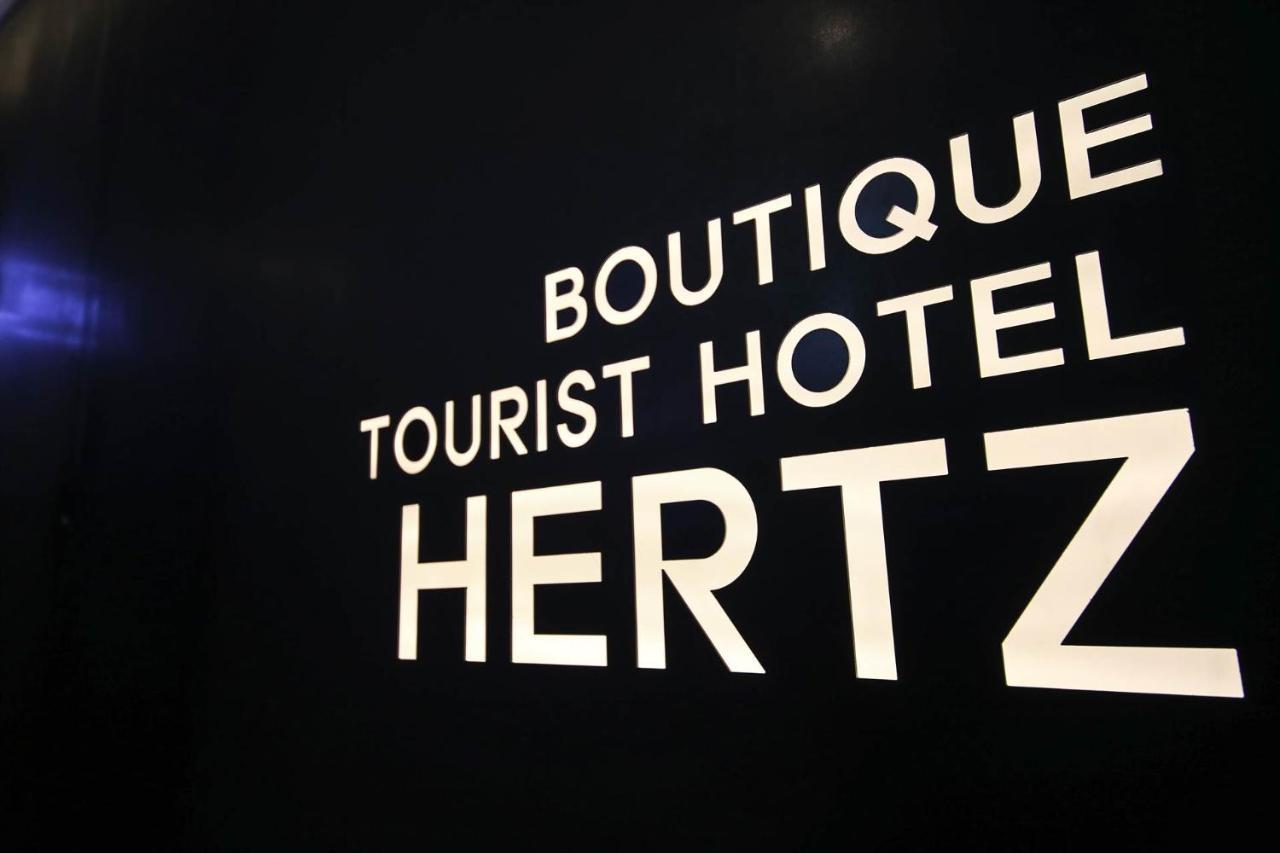 Hertz Hotel Seúl Exterior foto